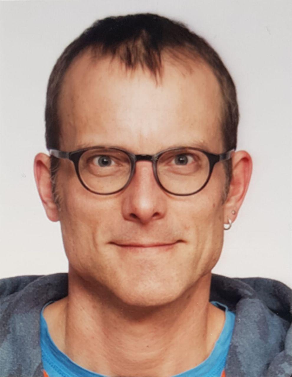 Markus Ehler, 2. Vorstand SSGR