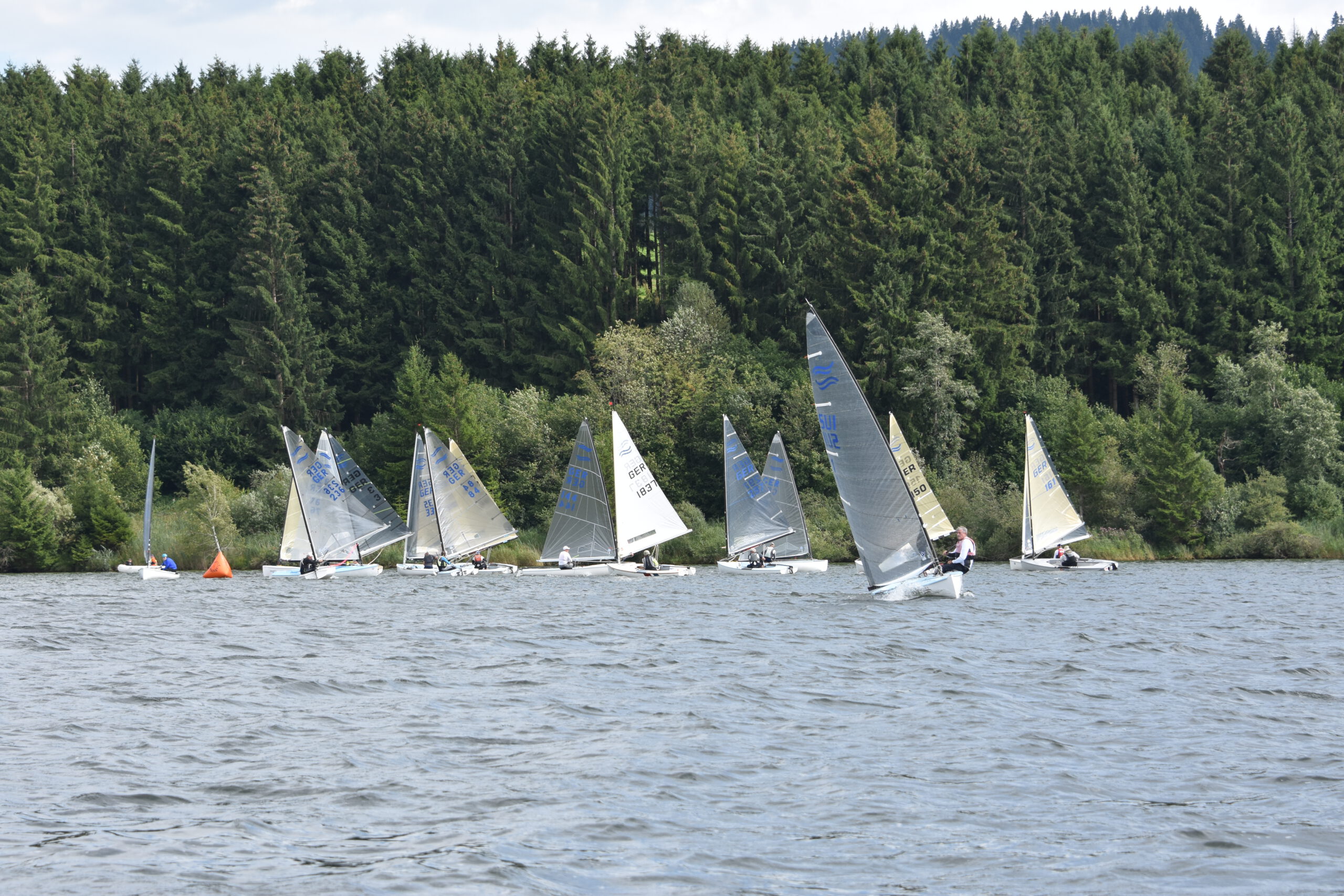 Meckatzer Cup 23 am Rottachsee