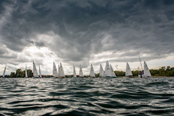 EUROPE – Herbstwindregatta RCR am Goldkanal