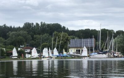 Optiliga in Breitenthal am Oberrieder Weiher