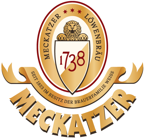 Logo unseres Sponsors: Meckatzer Bräu