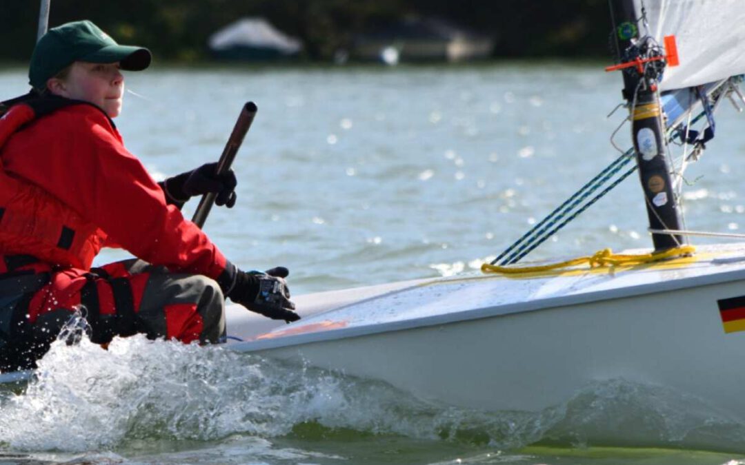 Europe Regatta am Goldkanal 2024