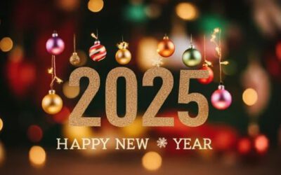 Happy New Year 2025