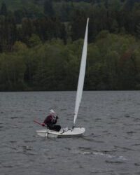 Regattatraing unserer Jugend